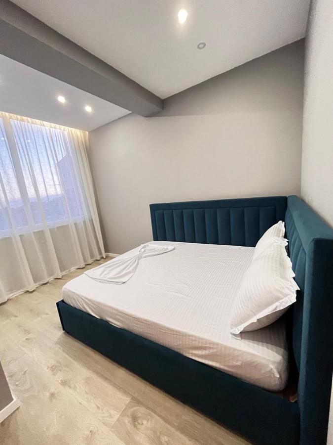 Belix Seaview Apartments ดูร์เรส ภายนอก รูปภาพ