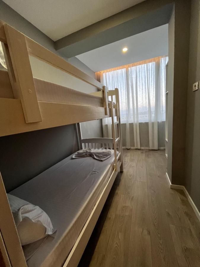 Belix Seaview Apartments ดูร์เรส ภายนอก รูปภาพ