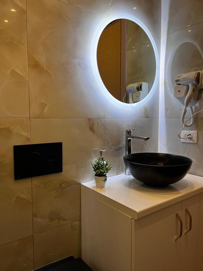 Belix Seaview Apartments ดูร์เรส ภายนอก รูปภาพ