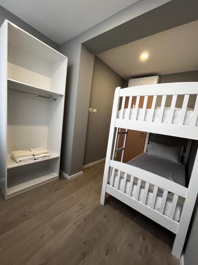 Belix Seaview Apartments ดูร์เรส ภายนอก รูปภาพ
