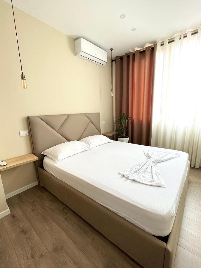 Belix Seaview Apartments ดูร์เรส ภายนอก รูปภาพ