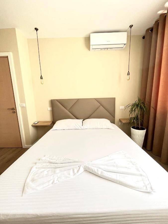 Belix Seaview Apartments ดูร์เรส ภายนอก รูปภาพ