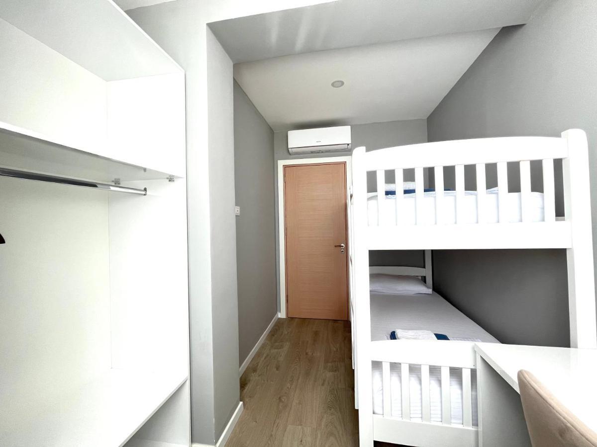 Belix Seaview Apartments ดูร์เรส ภายนอก รูปภาพ