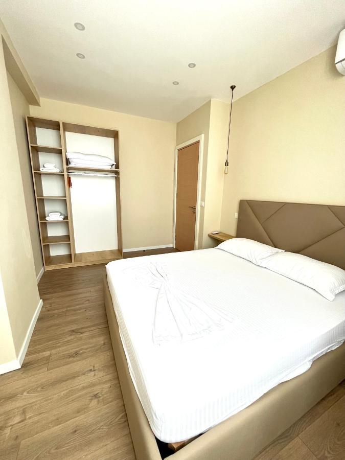 Belix Seaview Apartments ดูร์เรส ภายนอก รูปภาพ