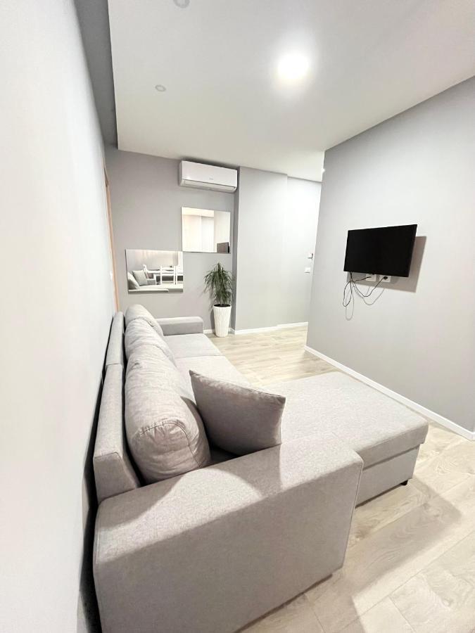 Belix Seaview Apartments ดูร์เรส ภายนอก รูปภาพ
