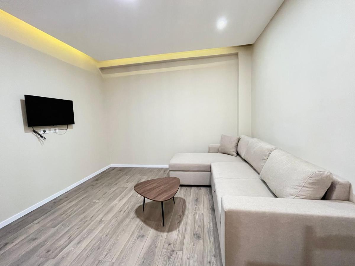 Belix Seaview Apartments ดูร์เรส ภายนอก รูปภาพ