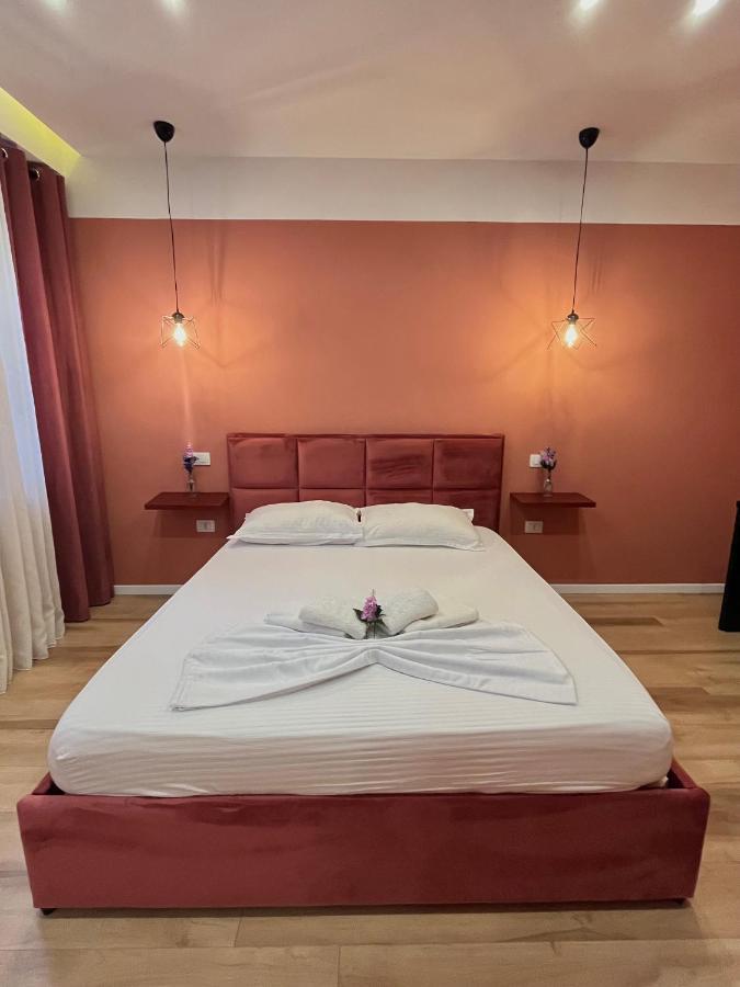 Belix Seaview Apartments ดูร์เรส ภายนอก รูปภาพ
